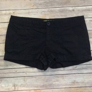 Arizona Black Shorts
